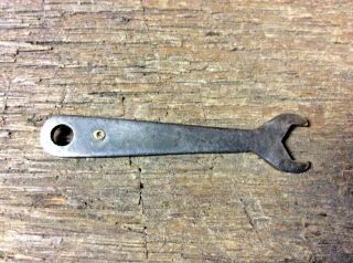 Vintage Antique 2 3/8 Inch Remy Ignition Wrench & Feeler Gauge 2