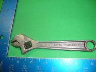 You Select Craftsman Usa Adjustable Wrench All Sizes