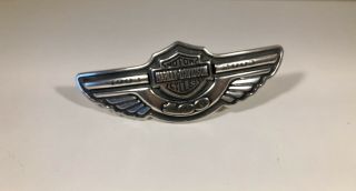 Harley Davidson 100th Anniversary Belt Buckle