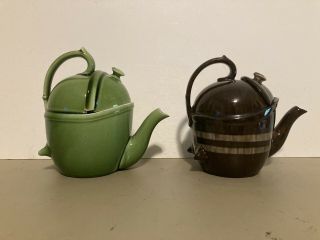 Antique Wedgwood Syp Simple Yet Perfect Teapots