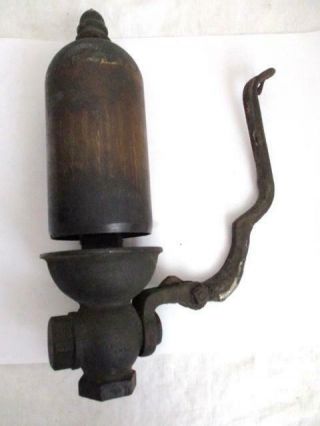 Antique Brass Lunkenheimer Plain Bell Steam Whistle - Traction Engine Railroad