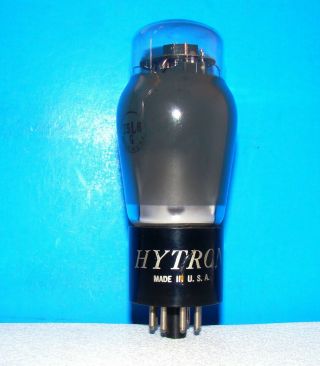 No 25l6g Type Hytron Vintage Amplifier St Shape Radio Vacuum Tube Valve 25l6gt