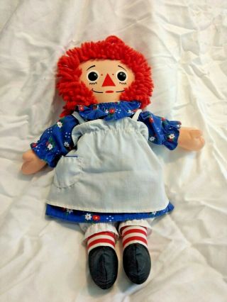 Vintage Raggedy Ann Doll by Johnny Gruelle 2