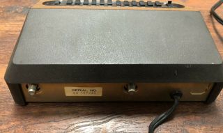 2 Vintage Jerrold Cable Converter JSX - 2 Cable Box 3