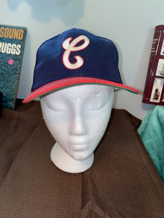 Vintage Chicago White Sox 80s Mlb Baseball Snapback Mesh Trucker Hat Cap