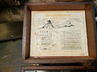 Antique Westinghouse Aeriola Sr.  Radio Receiver - Great Restoration Project 2