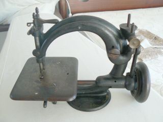 Willcox And Gibbs 1868 Sewing Machine