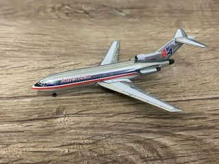 Aeroclassics American Airlines 727 - 100 N1988 1:400 Scale