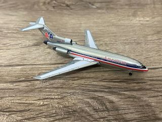 Aeroclassics American Airlines 727 - 100 N1988 1:400 Scale 2