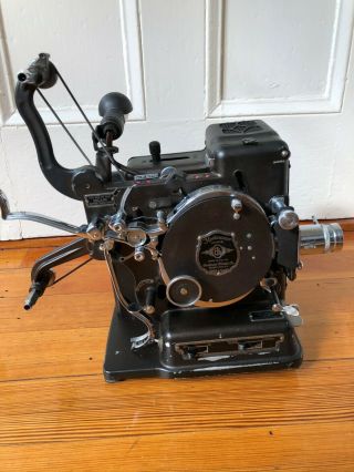 Antique Kodak Kodascope Model B 16mm Projector -