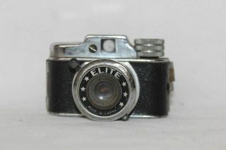 Vintage Sub - Miniature Spy Cameras,  1 Elite Mini Camera