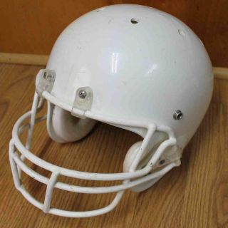 Vintage Riddell Football Helmet Size Medium Great For Refurbishing 1