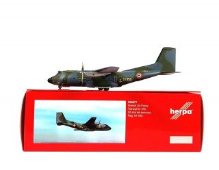 Herpa Wings French Air Force Transall C - 160 1:200 (558877)