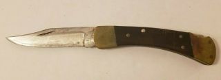 Vintage Buck 110 USA Knife 2