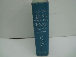 Vintage " Gone With The Wind " By Margaret Mitchell