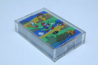 Mario World Yoshi Vintage Playing Cards Nintendo Famicom Japan Snes