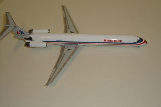 Jet - X 1/200 American Airlines Mcdonnell Douglas Md - 80 N882ra