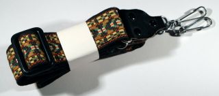 Vintage Hippie 35mm Camera Strap 4 Of 4 : Priced To Sell,  Ready For A Home,