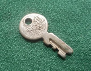 Vintage Presto Singer Featherweight 221/222 Sewing Machine Case Key