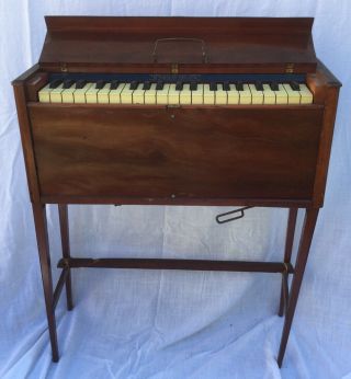 Antique Bilhorn Brothers World Famous Folding Organ