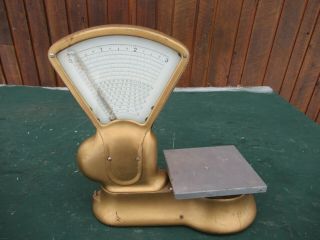 Vintage Candy Scale General Store Scale Up To 3 Pounds