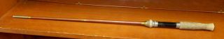 Vintage Goodwin Granger Special 2 PC Bamboo Casting Rod Denver Co Fishing Pole 3