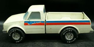 Vintage Nylint Corp Mr Goodwrench Toy Pickup Truck Dale Earnhardt (e2)