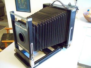 Antique Improved Seneca View Camera - Parts/repair
