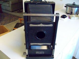 Antique Improved Seneca View Camera - Parts/Repair 2