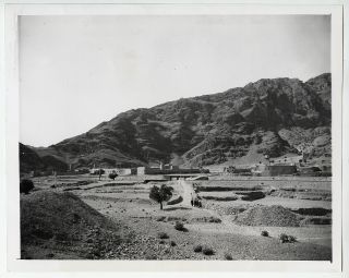 Max Desfor Vintage 1947 Khyber Pass Press Photo
