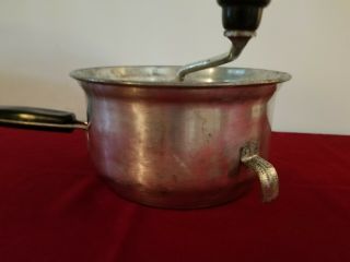 Vintage Foley Food Mill,  Strainer,  Masher Stainless Steel Pre - Owned Good Condi