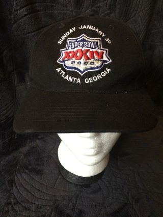 Tennessee Titans Vintage Bowl Xxxiv Logo 7 Nfl Snapback Hat Rams 2000