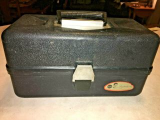 Vintage Ted Williams Sears And Roebuck 4 - Tray Tackle Box 63415