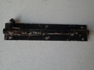 Antique Vintage Lock Latch
