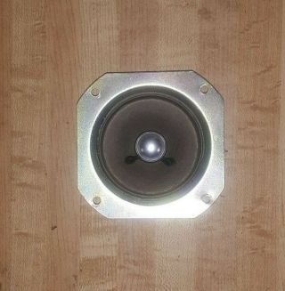 Vintage Speaker Parts - Sanyo Ss - 340: 3 " Tweeter Driver 8 Ohm S08h16
