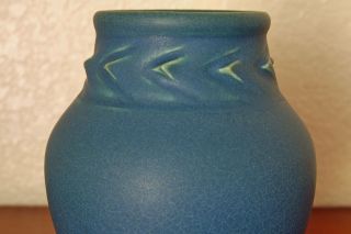 Antique Rookwood Arts & Crafts Incised Vase 