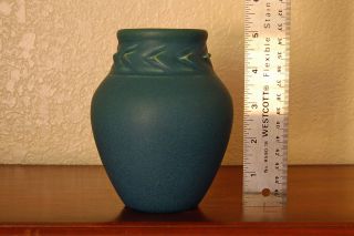 Antique Rookwood Arts & Crafts Incised Vase 