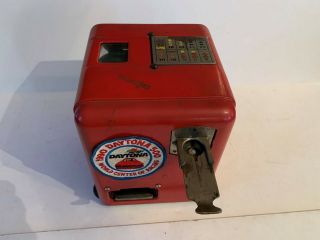 Antique Mills Vest Pocket Trade Stimulator Machine 5 Cent Parts Only