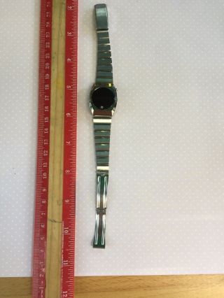 Vintage Timeband Digital LED 67 Watch 2