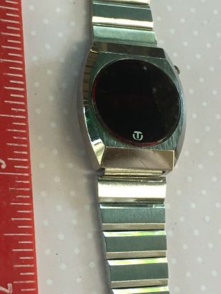 Vintage Timeband Digital LED 67 Watch 3