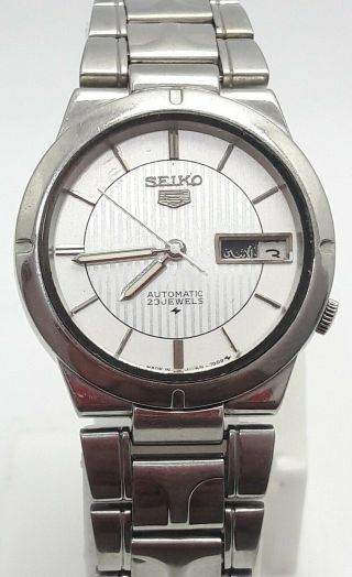 Vintage Seiko 7009 - 6001 A1 Automatic 17j Japan Men 