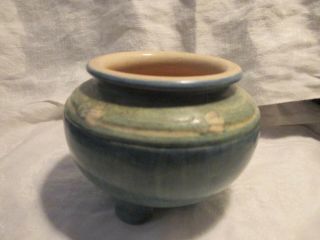 Antique American Art Pottery Possibly Newcomb College Pottery As Found