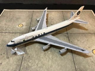 Aeroclassics Varig Brasil 747 - 441 Early 1990s Colors,  Pp - Vph Only 240 Made