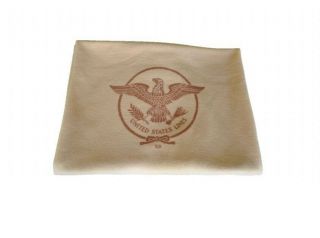 Vintage Ss United States Wool Blanket -.