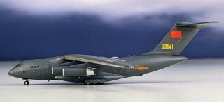 Ng 22001 Xian Y - 20 Pla Chinese Air Force 20041 Diecast 1/400 Jet Model Airplane