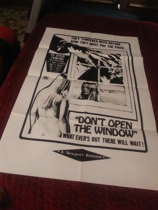 Vintage Movie Poster " Don 