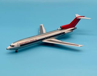 Gemini Jets 1/200 Northwest Orient Airlines Boeing 727 - 200 N298us Metal Model