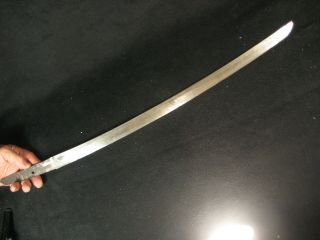 Antique Japanese 300 Year Old Edo Era Wakazashi Katana Samurai Sword