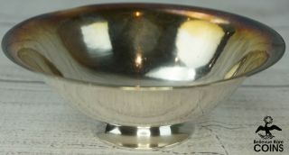 Georg Jensen Denmark Sterling Silver (. 925) Bon Bon Candy Bowl Dish 575 C