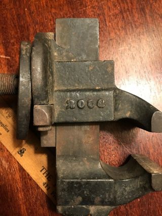 Very Cool 1800 ' s Antique 2.  25 